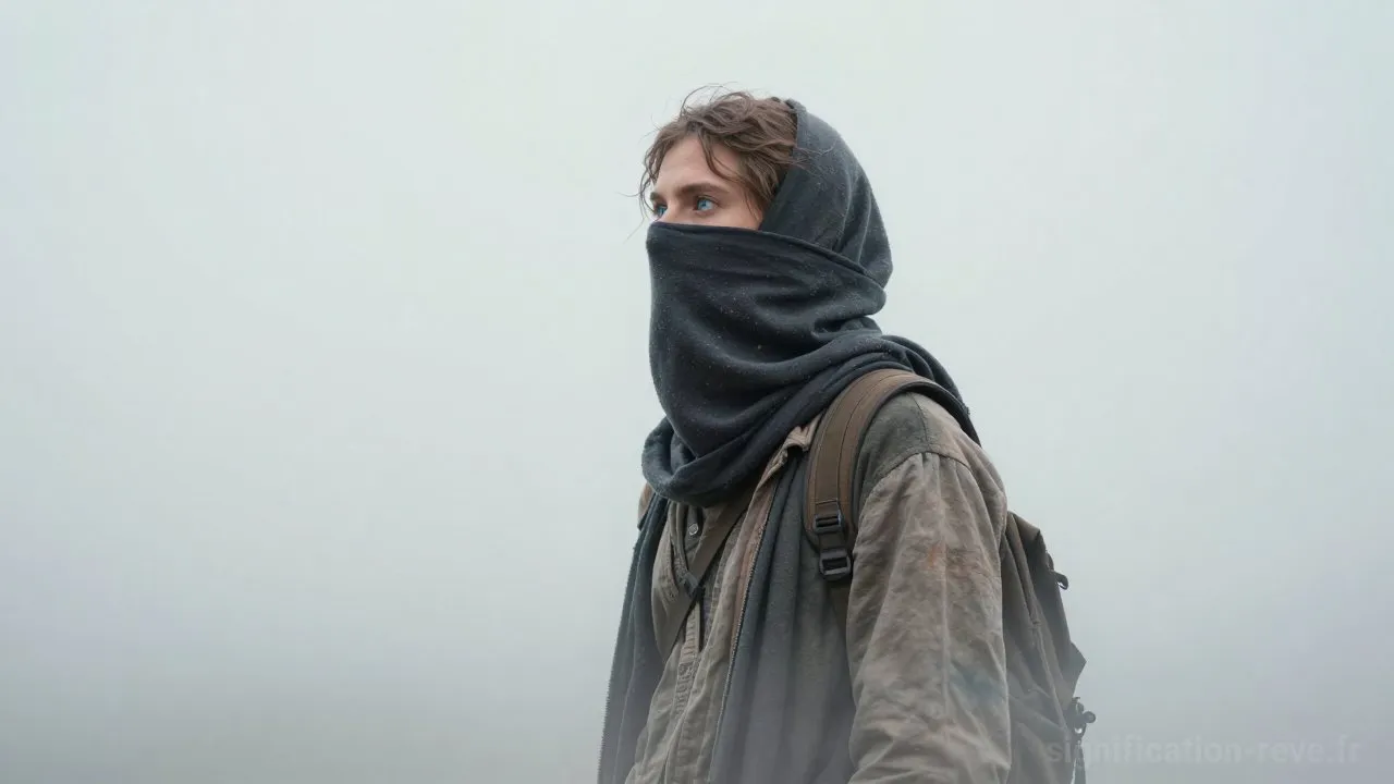 Rêver de Borgne - Tableau de significations