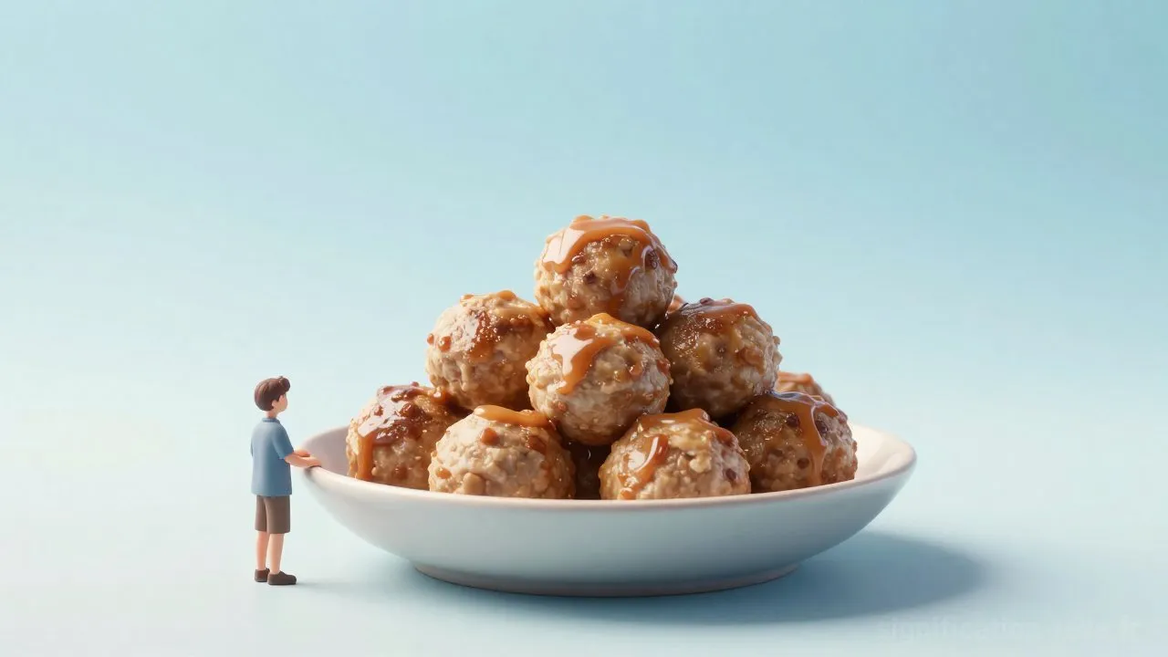 Rêver de Boulettes - Tableau de significations