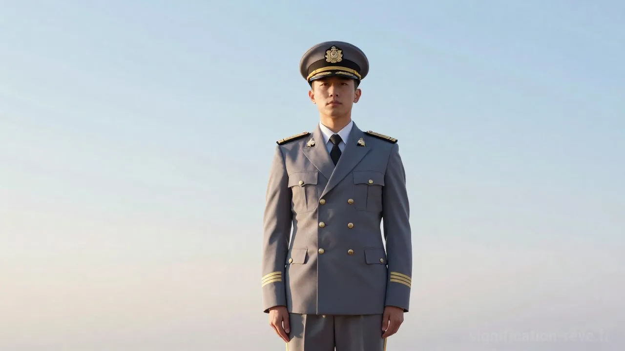 Rêver de Brigadier - Tableau de significations