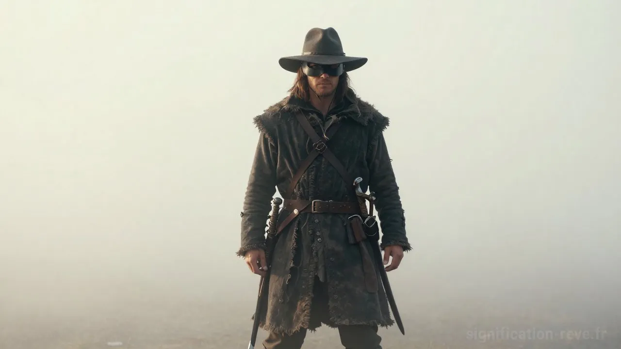 Rêver de Brigand - Tableau de significations