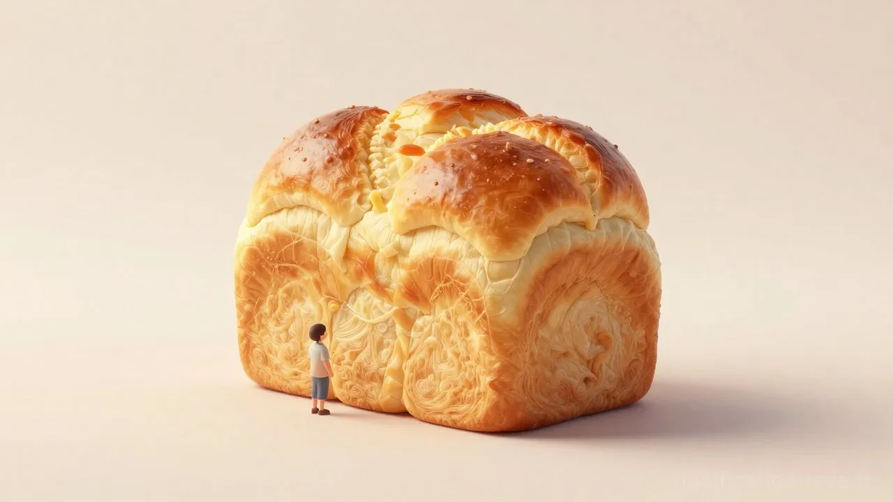 Rêver de Brioche - Tableau de significations