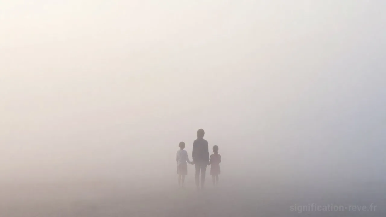 Rêver de Brouillard - Tableau de significations