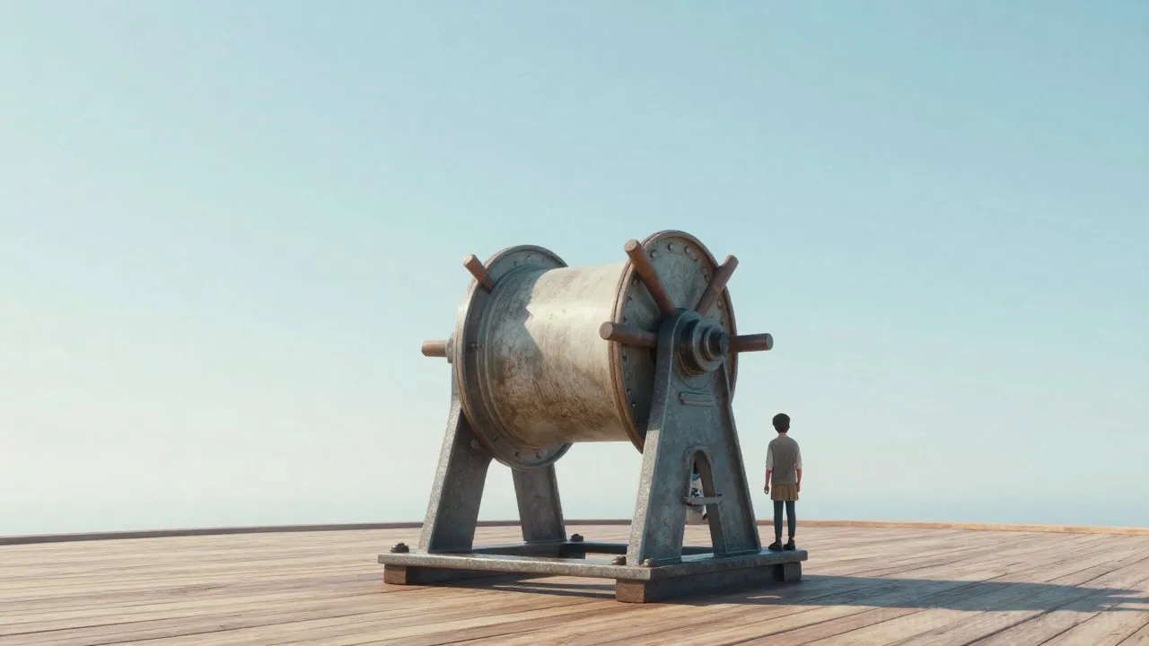 Rêver de Cabestan - Tableau de significations