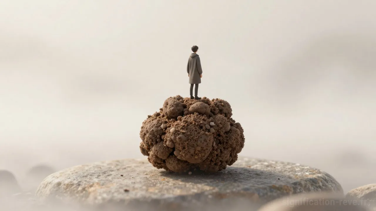 Rêver de Caca - Tableau de significations