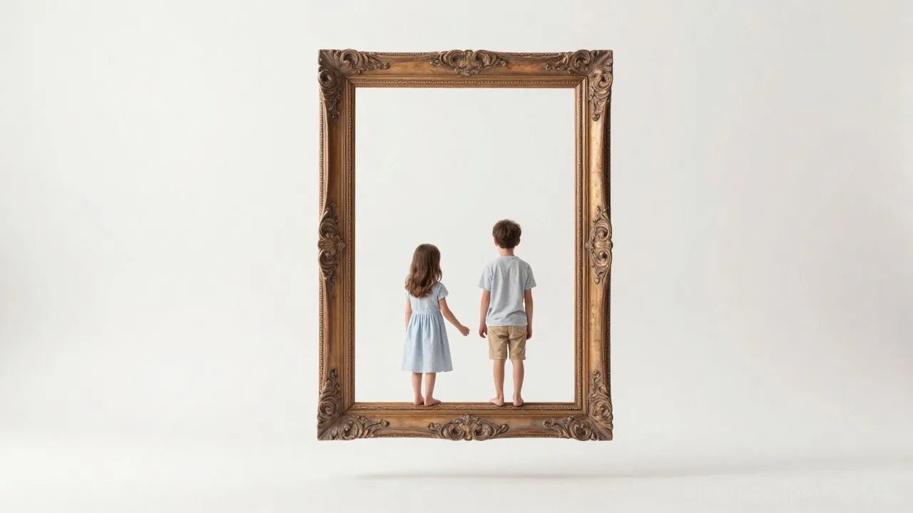 Rêver de Cadre - Tableau de significations