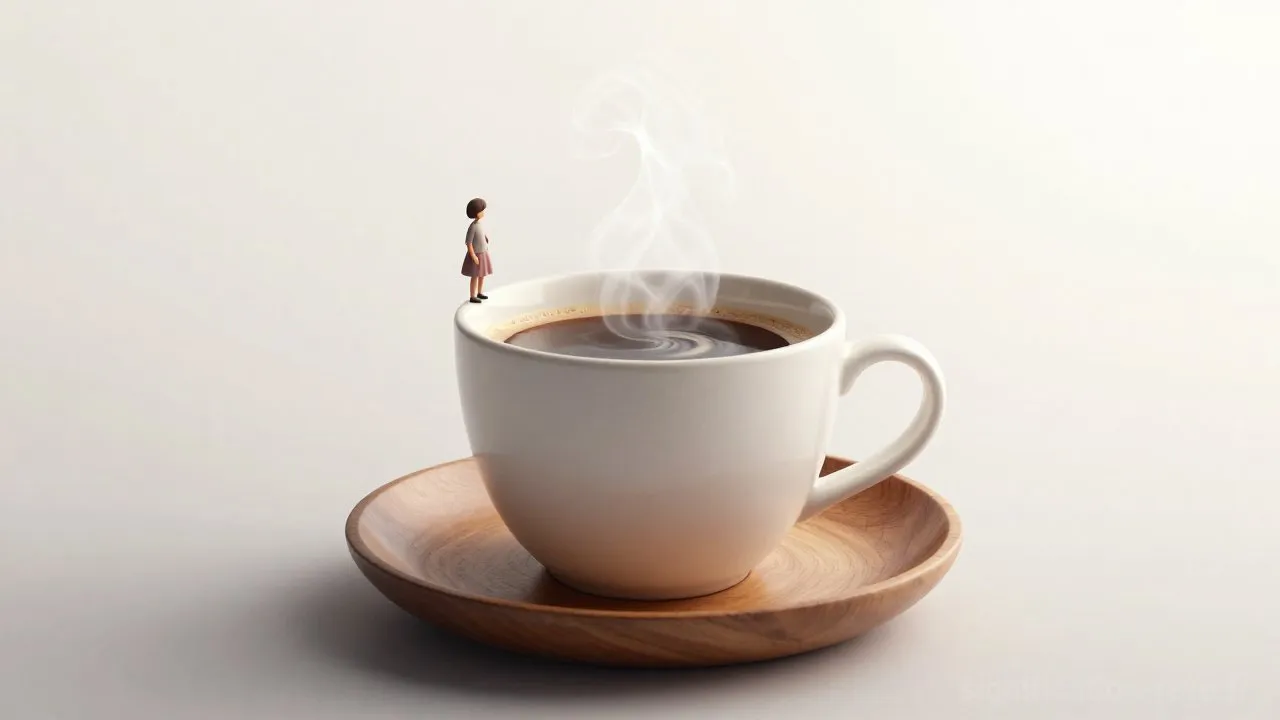 Rêver de Café - Tableau de significations