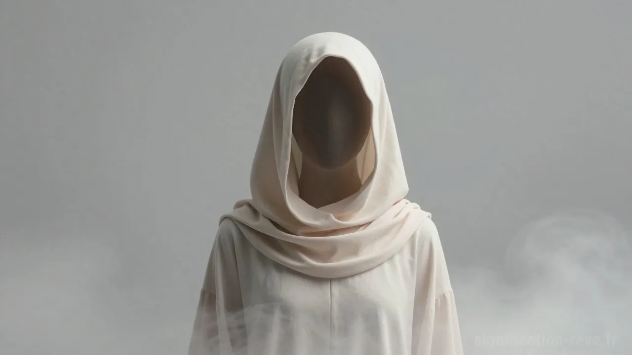 Rêver de Cagoule - Tableau de significations