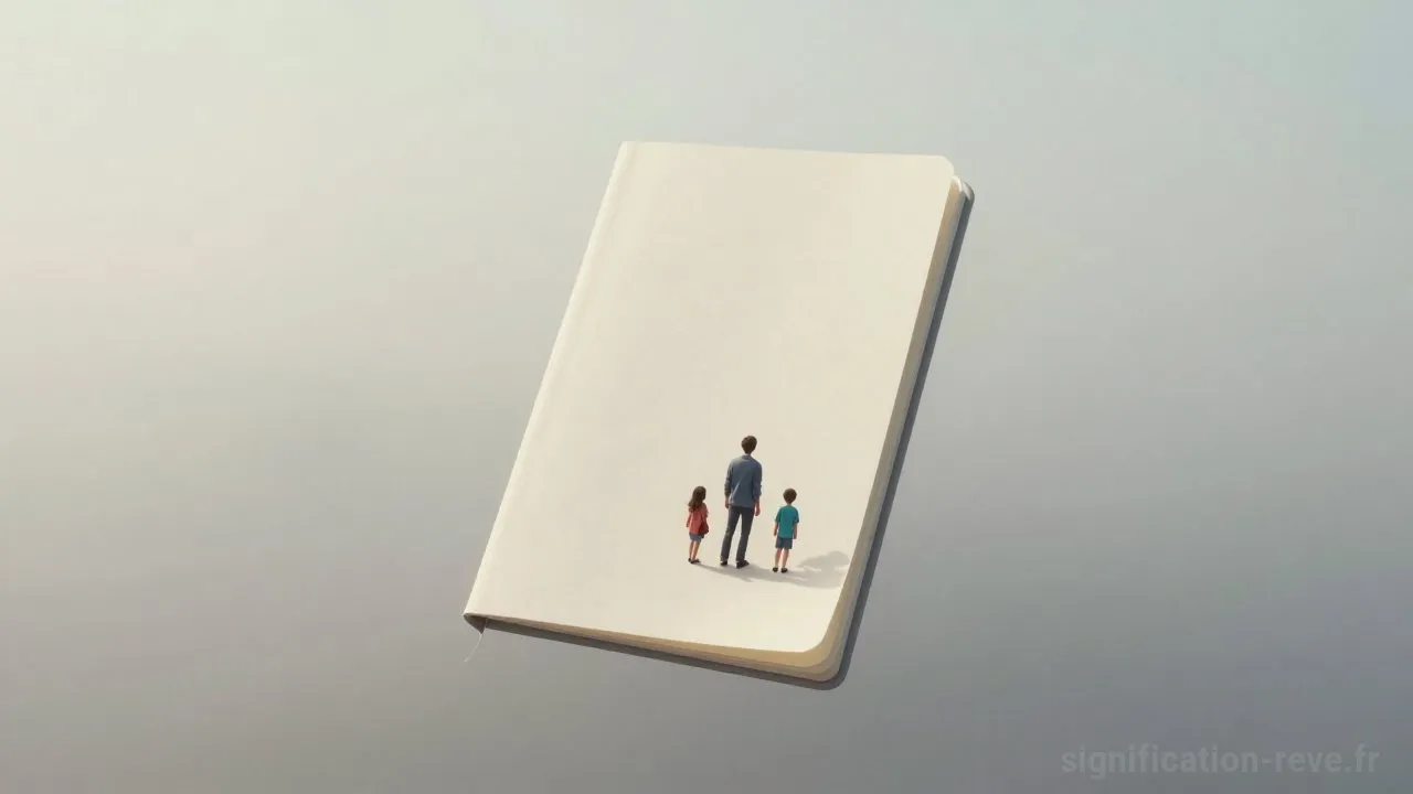 Rêver de Cahier - Tableau de significations