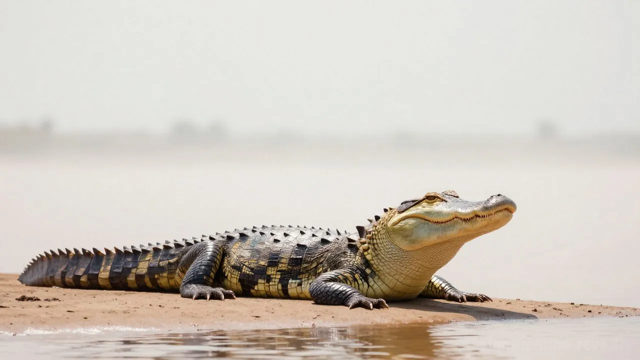 Rêver de Caïman - Tableau de significations