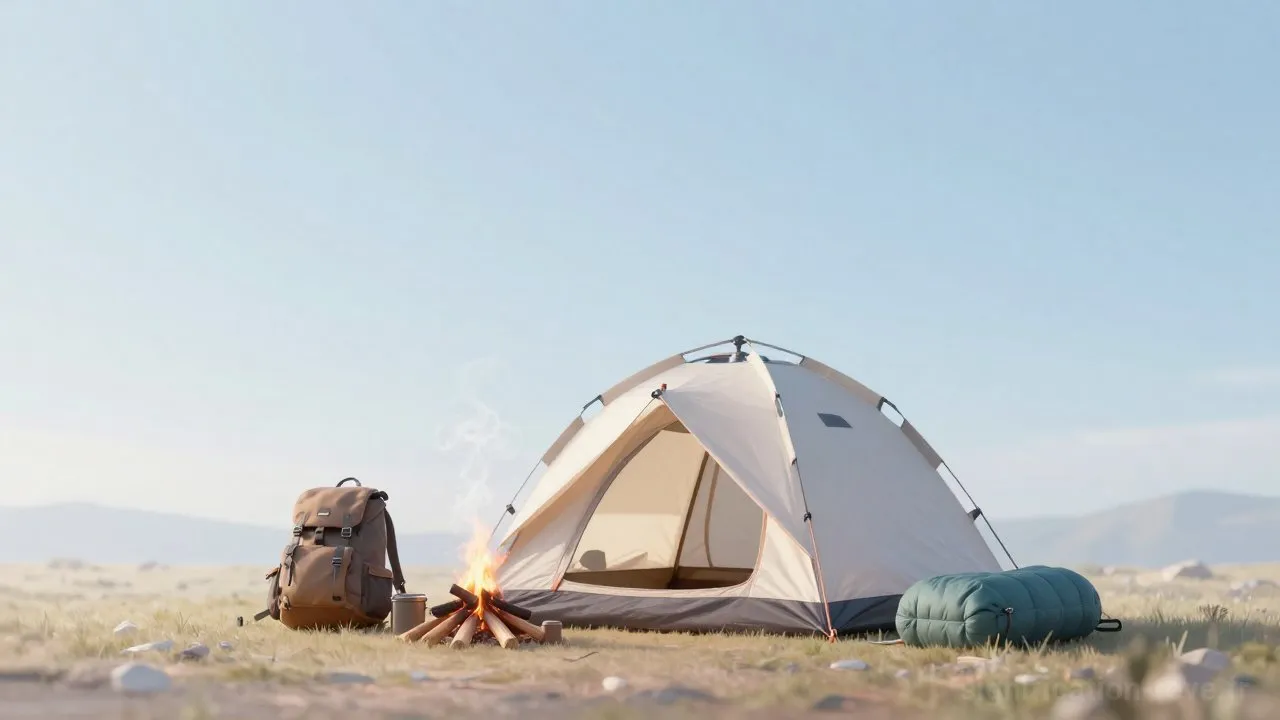 Rêver de Camp - Tableau de significations