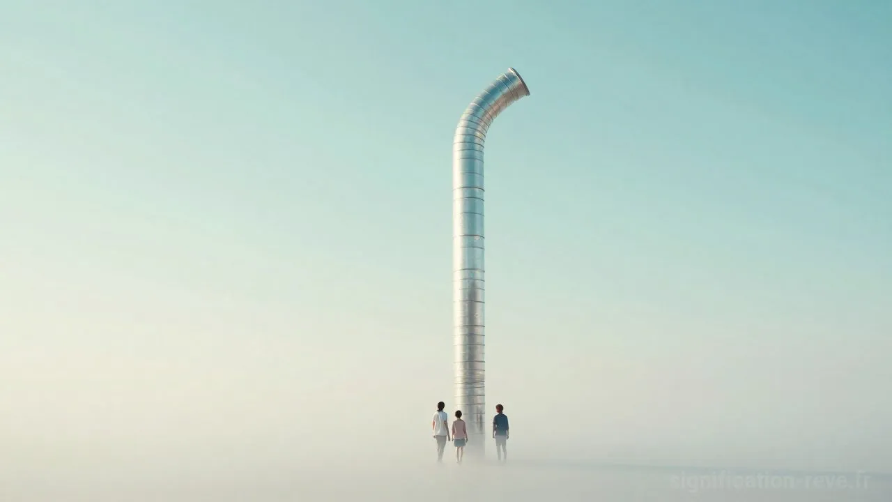 Rêver de Canalisation - Tableau de significations