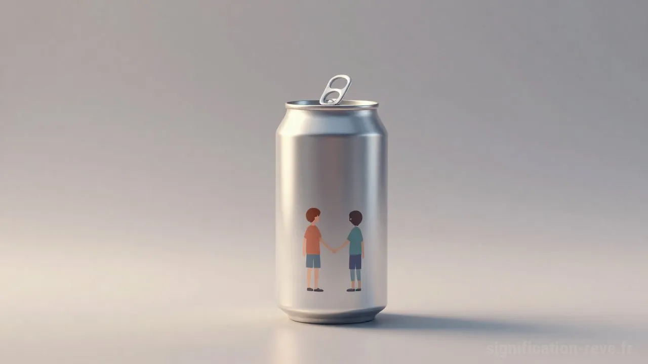 Rêver de Canette - Tableau de significations