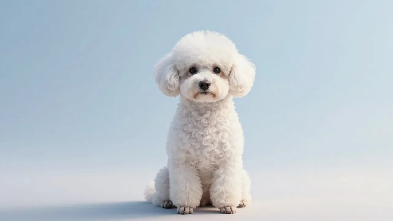 Rêver de Caniche - Tableau de significations