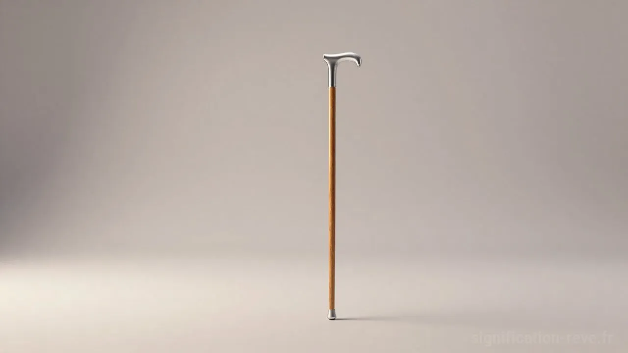 Rêver de Canne - Tableau de significations