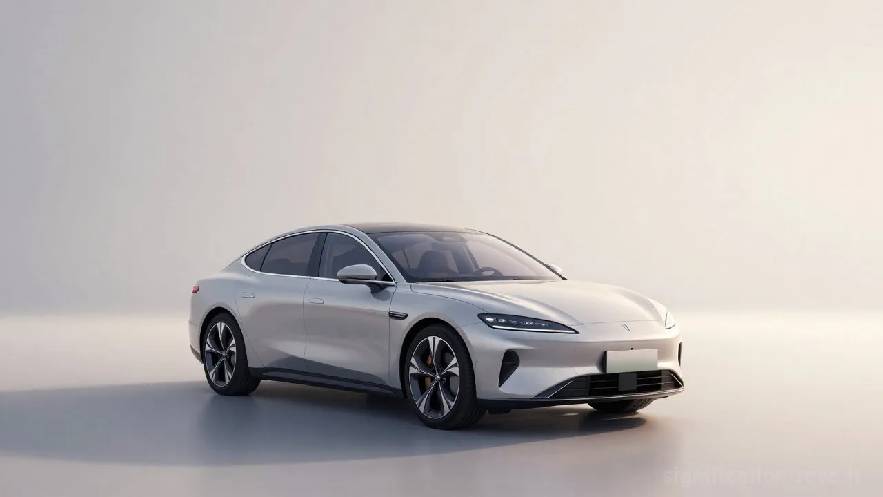 Rêver de Car - Tableau de significations