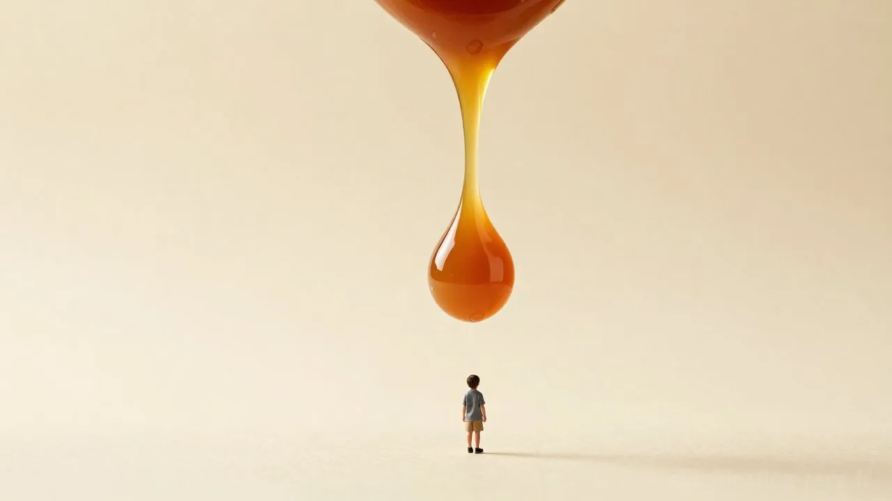Rêver de Caramel - Tableau de significations
