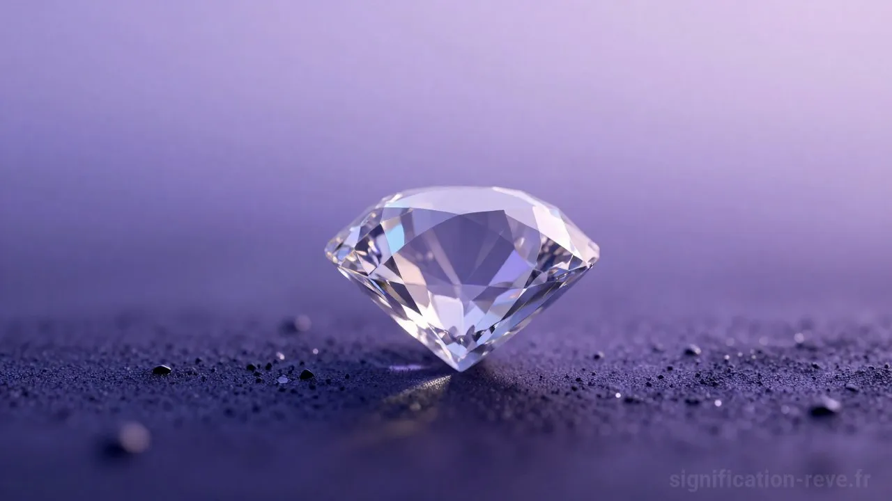 Rêver de Carbone - Tableau de significations