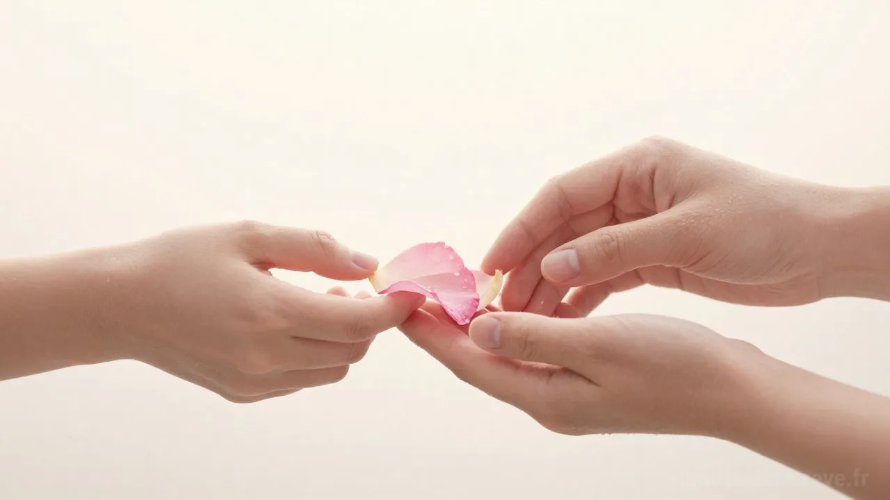 Rêver de Caresses - Tableau de significations