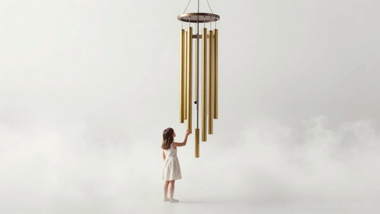 Rêver de Carillon - Tableau de significations