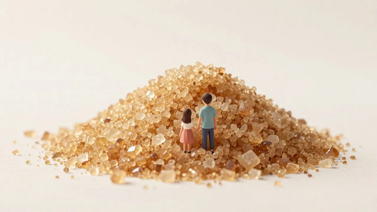 Rêver de Cassonade - Tableau de significations