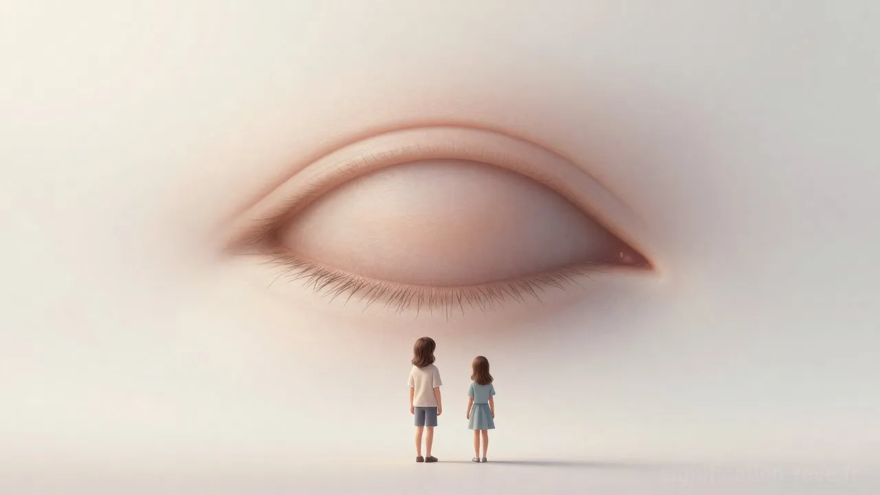 Rêver de Cécité - Tableau de significations