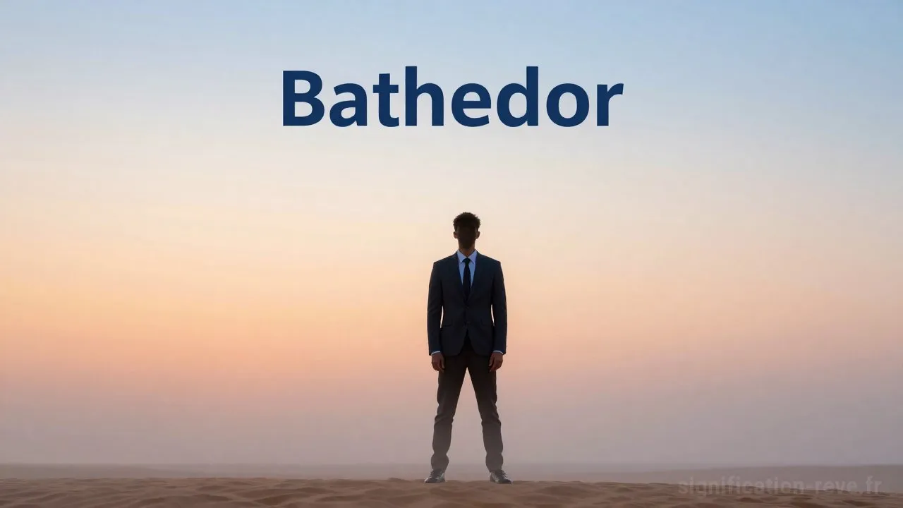 Rêver de Célibataire - Tableau de significations