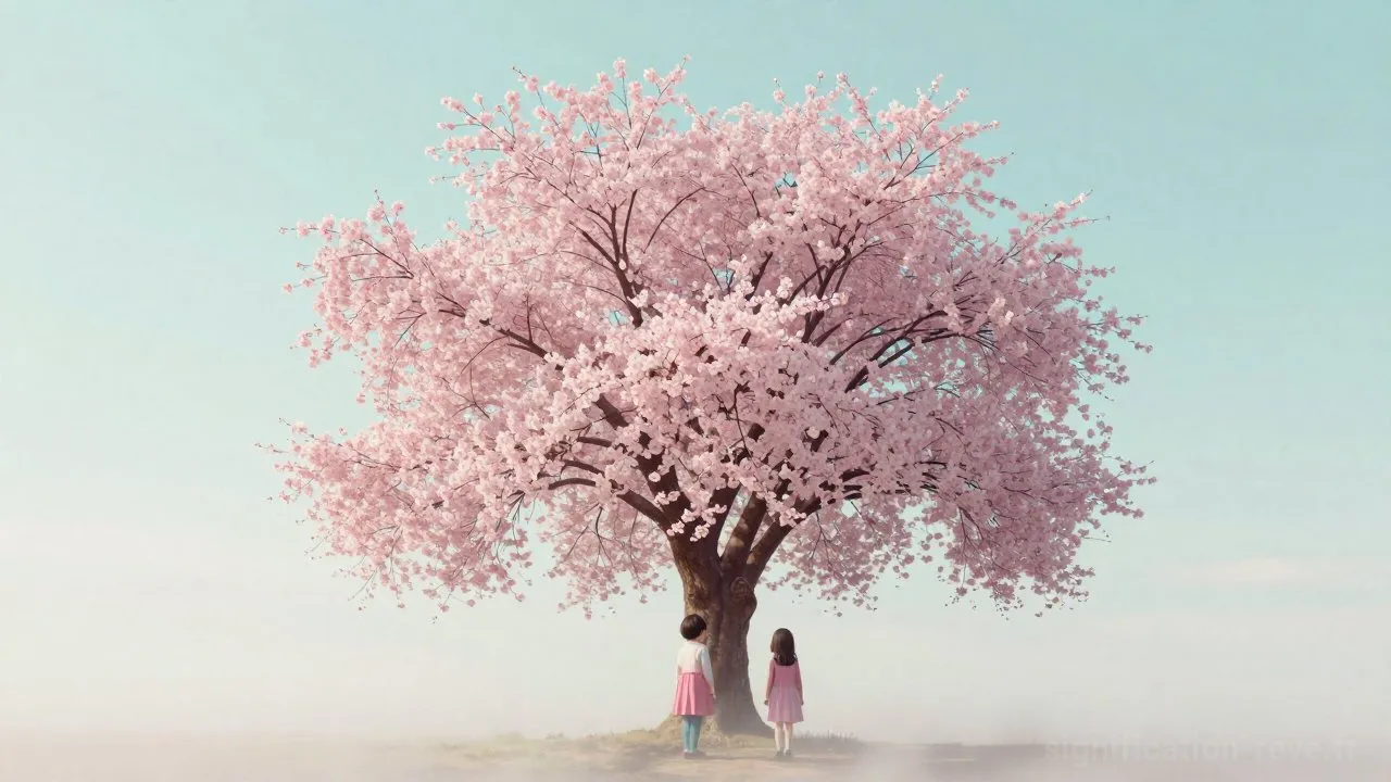 Rêver de Cerisier - Tableau de significations