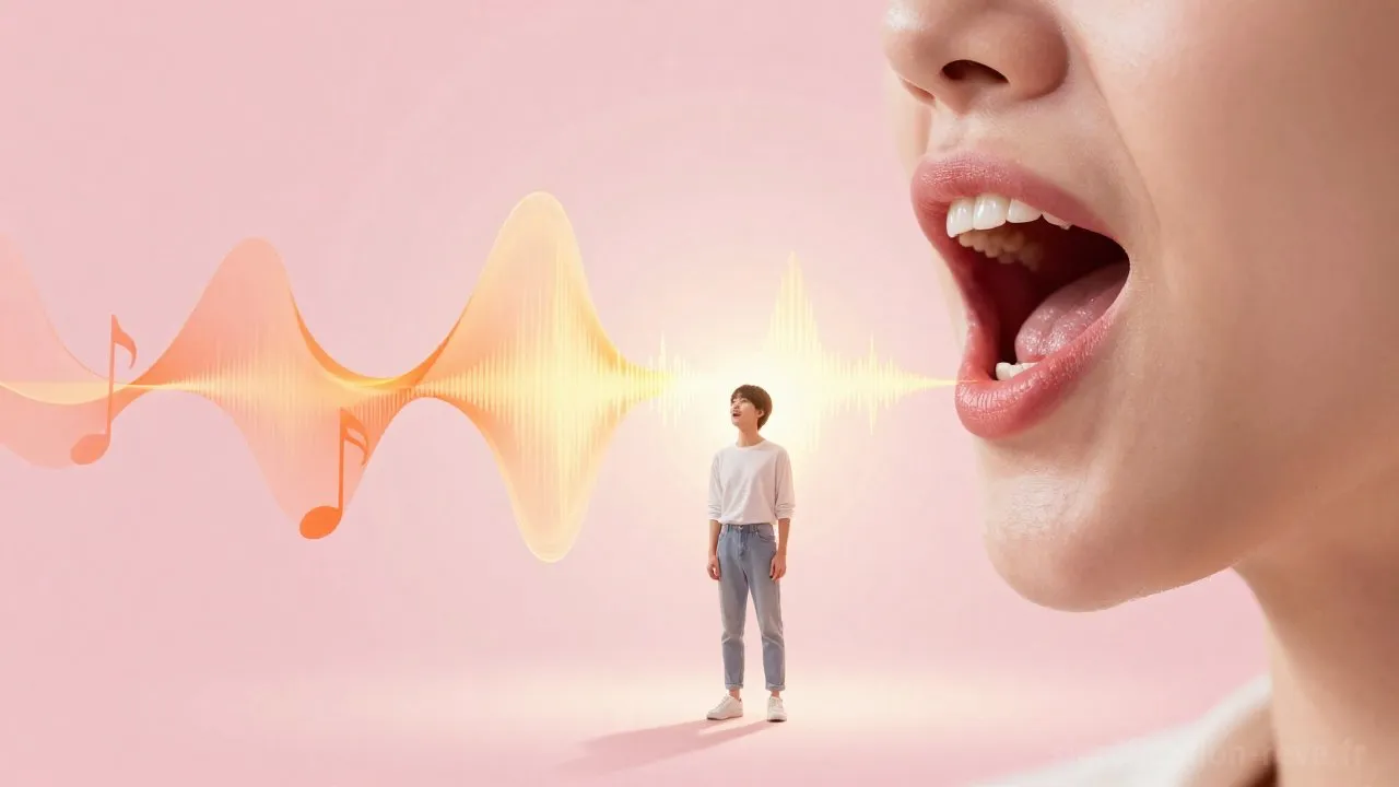 Rêver de Chanter - Tableau de significations