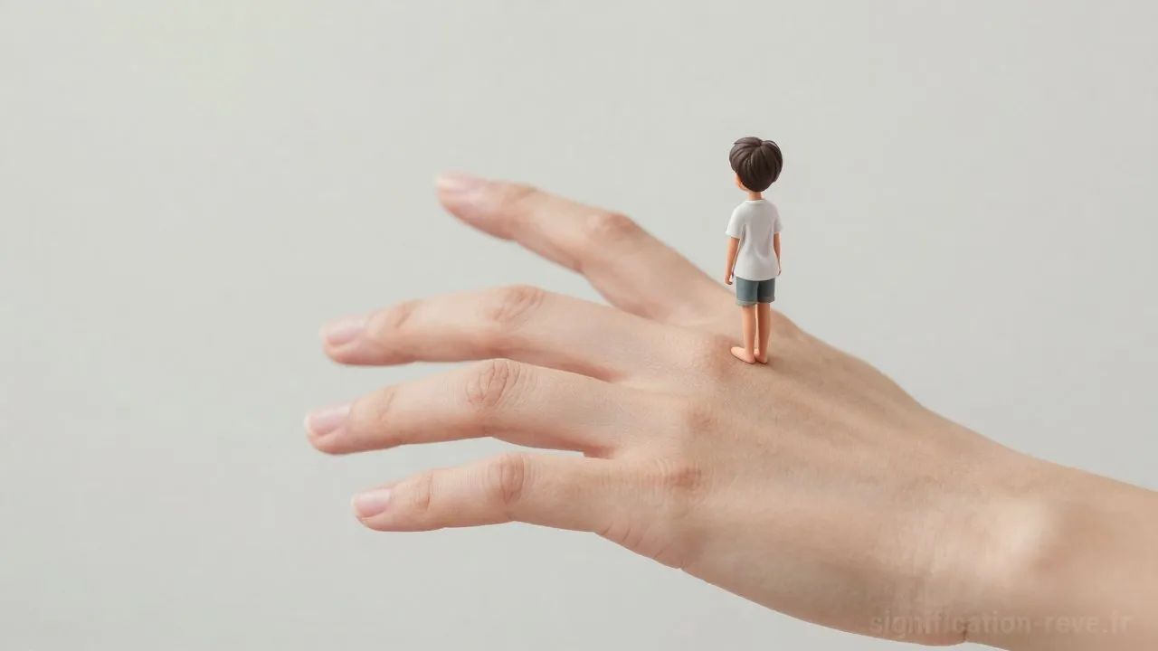 Rêver de Chatouiller - Tableau de significations