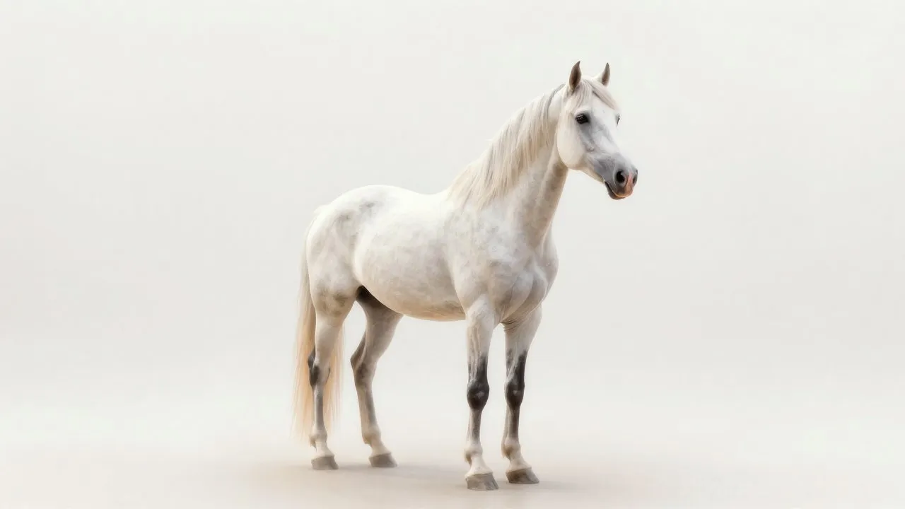 Rêver de Cheval - Tableau de significations