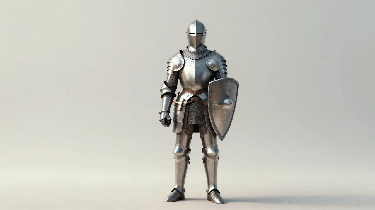 Rêver de Chevalier - Tableau de significations