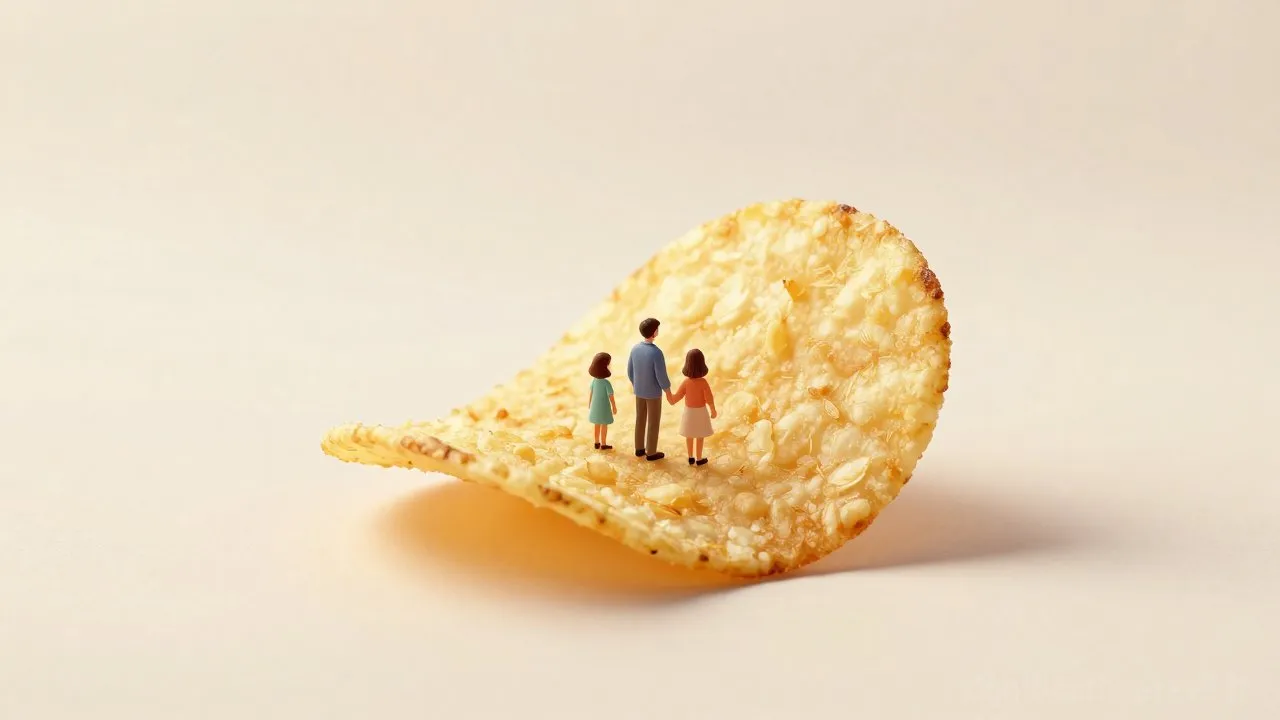 Rêver de Chips - Tableau de significations