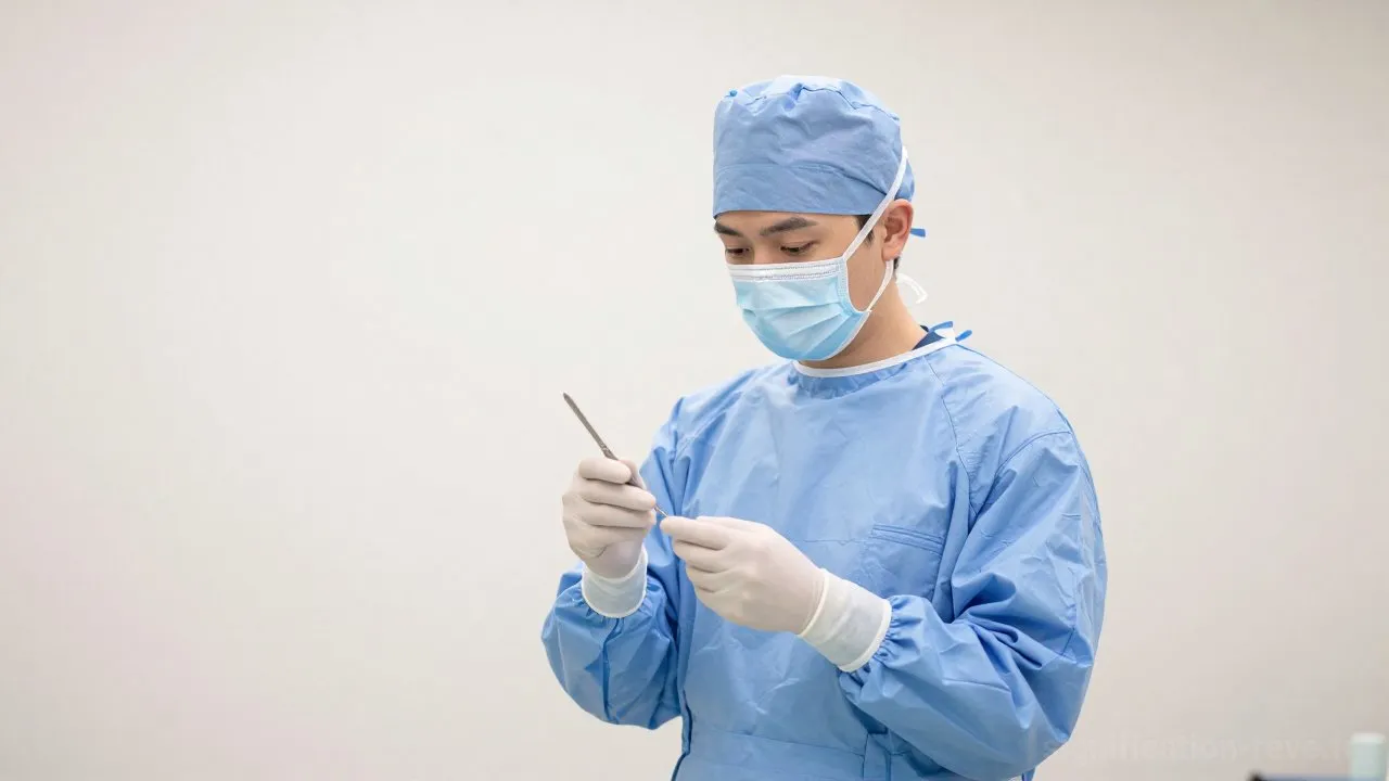 Rêver de Chirurgien - Tableau de significations