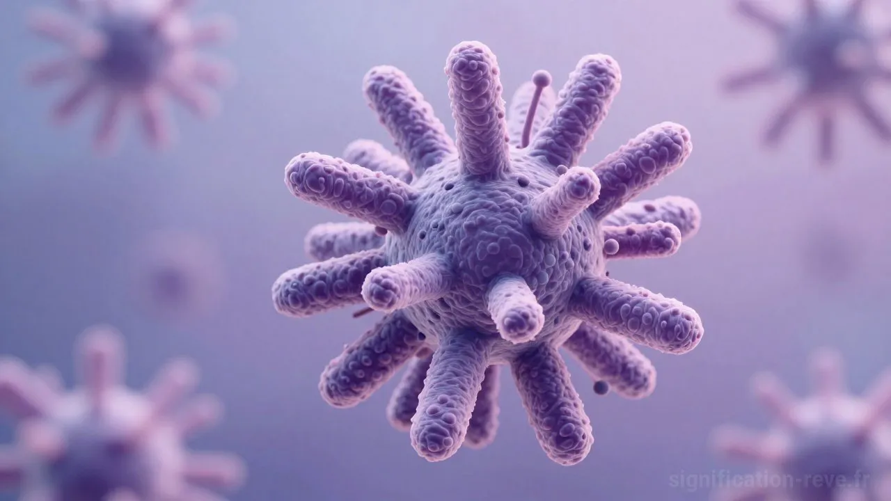 Rêver de Chlamydia - Tableau de significations