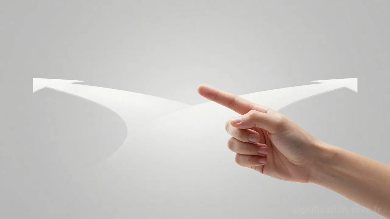 Rêver de Choisir - Tableau de significations