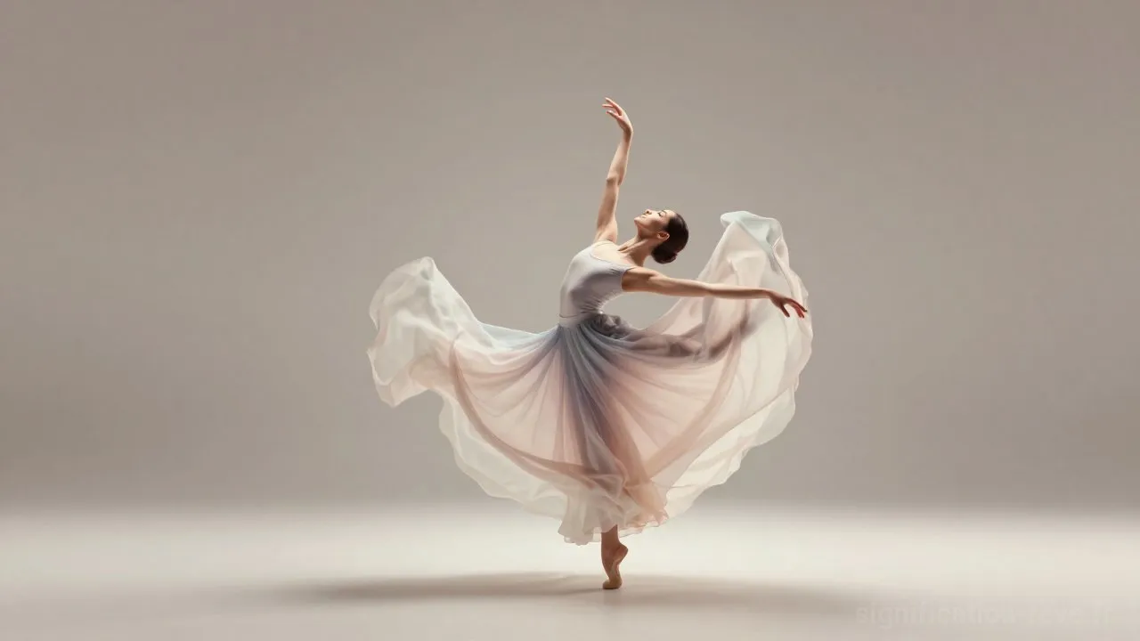 Rêver de Chorégraphie - Tableau de significations