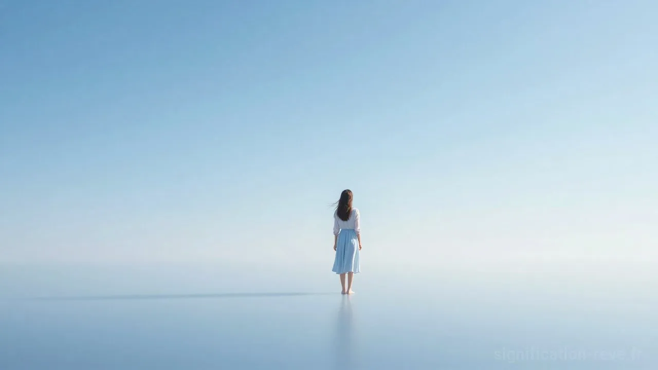 Rêver de Ciel - Tableau de significations