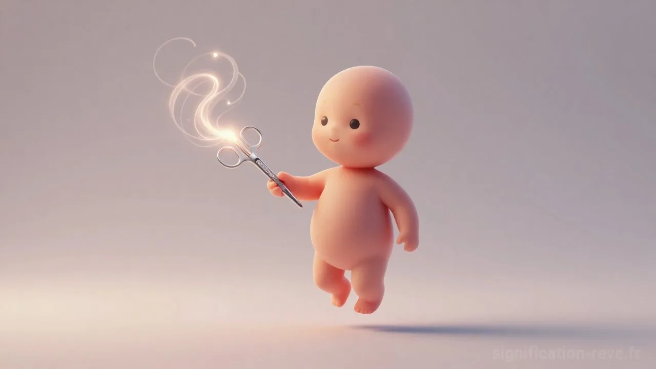Rêver de Circoncision - Tableau de significations