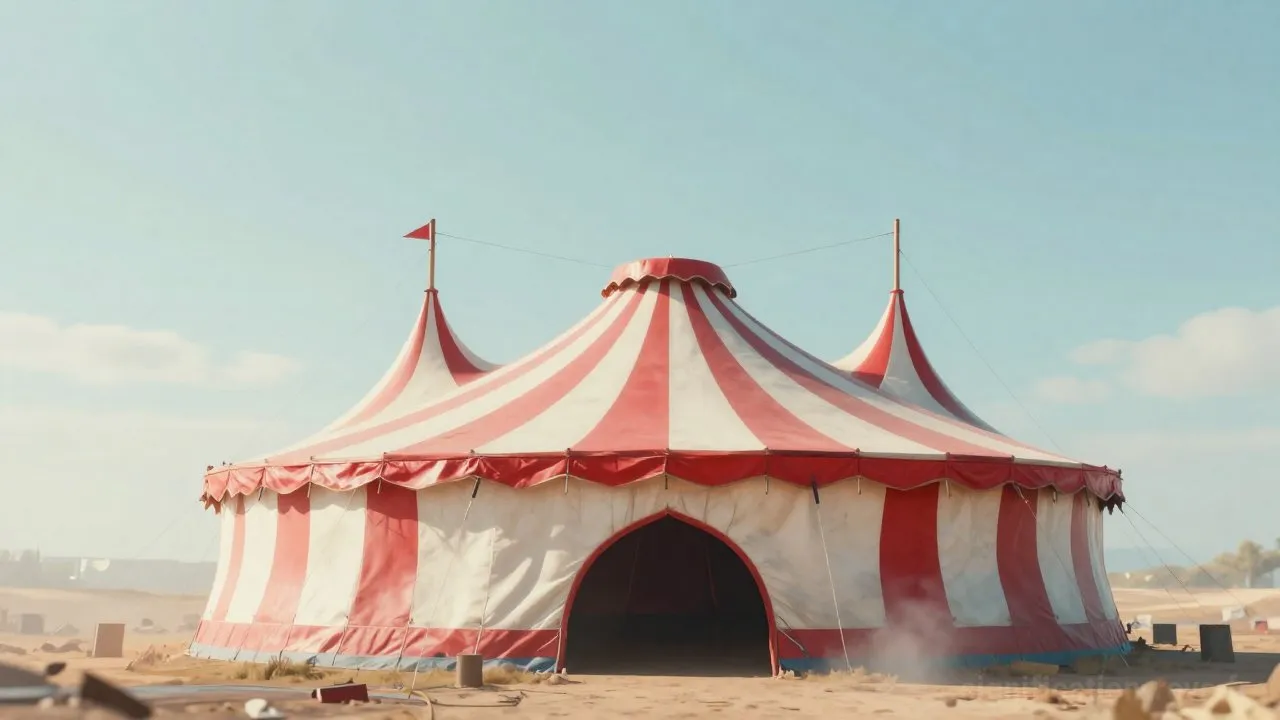 Rêver de Cirque - Tableau de significations