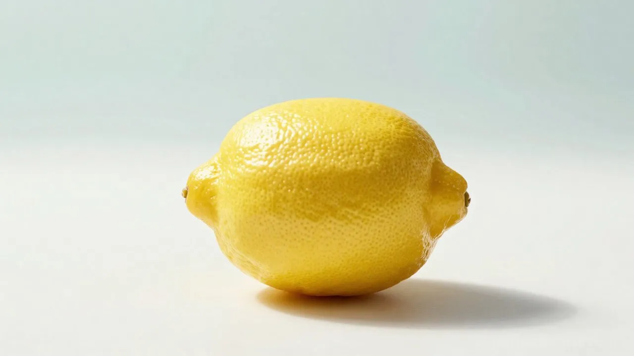 Rêver de Citron - Tableau de significations