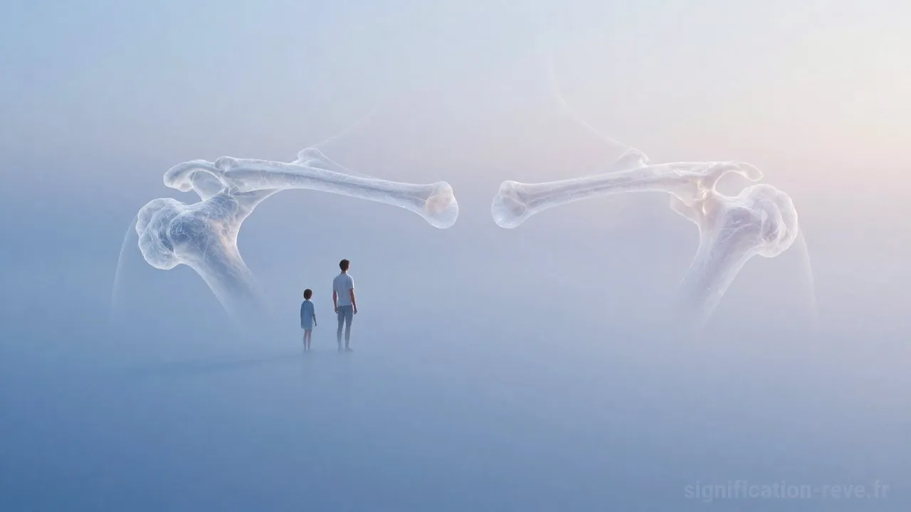 Rêver de Clavicule - Tableau de significations