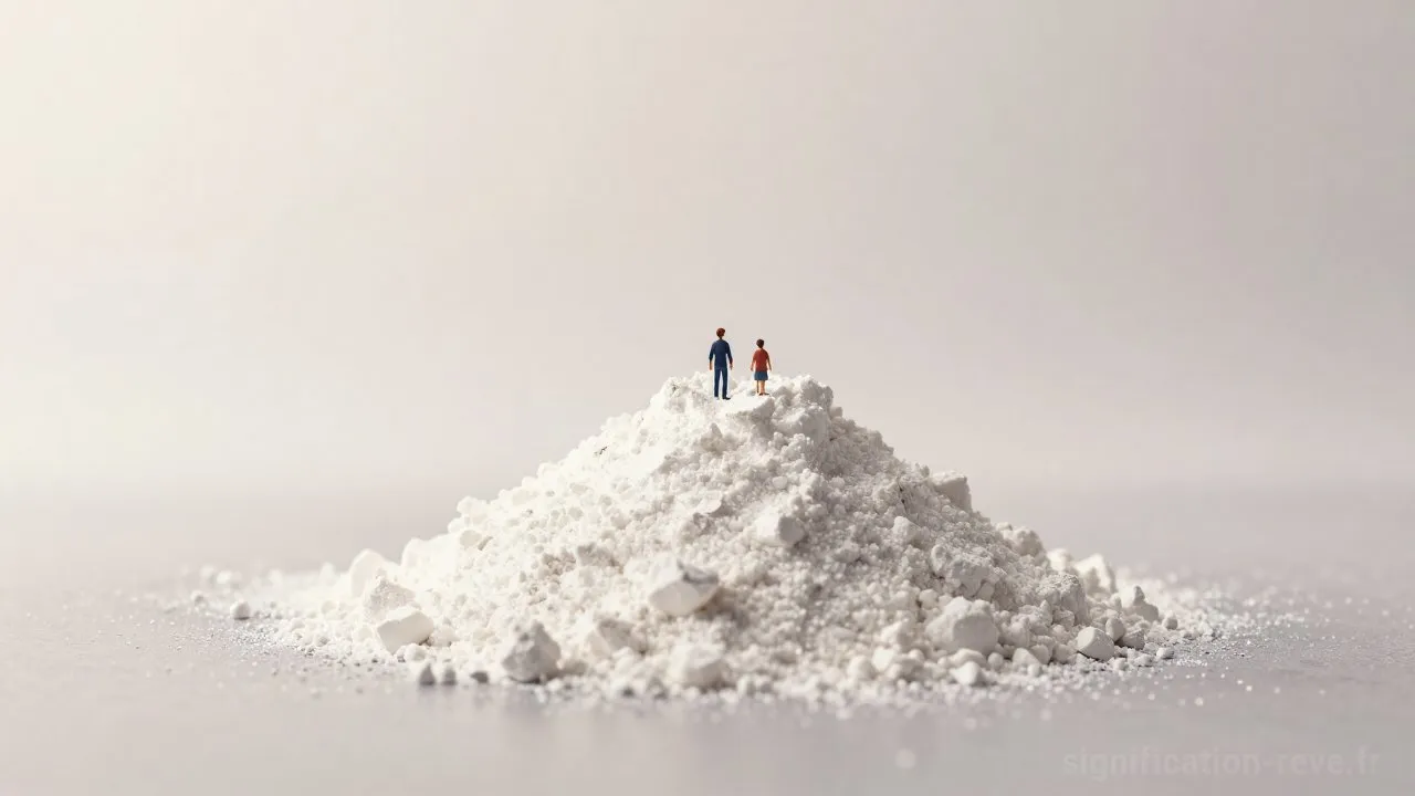 Rêver de Cocaïne - Tableau de significations