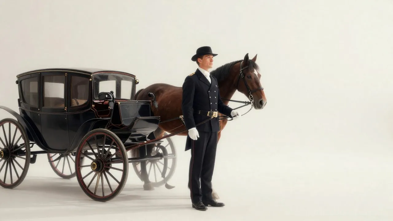 Rêver de Cocher - Tableau de significations