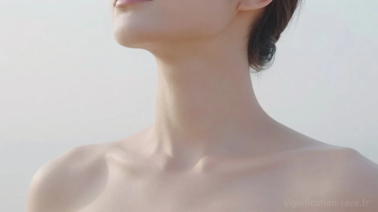 Rêver de Col - Tableau de significations