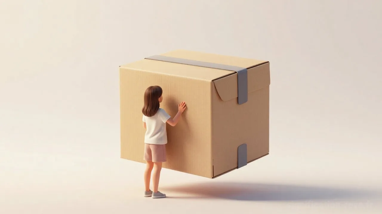 Rêver de Colis - Tableau de significations