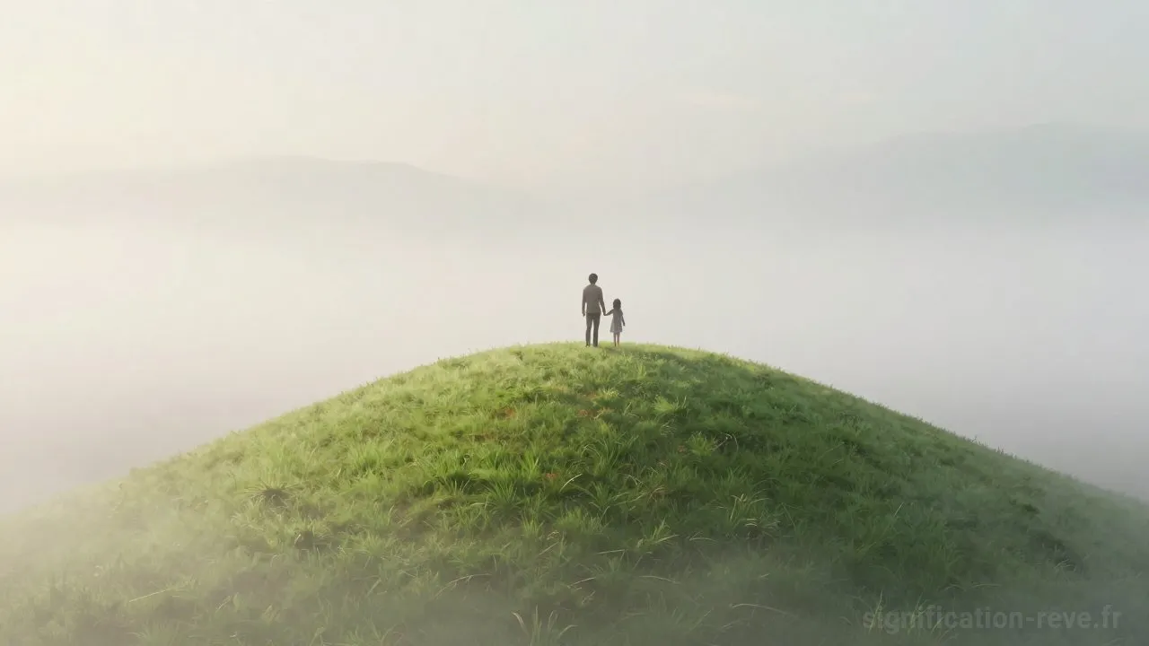 Rêver de Colline - Tableau de significations