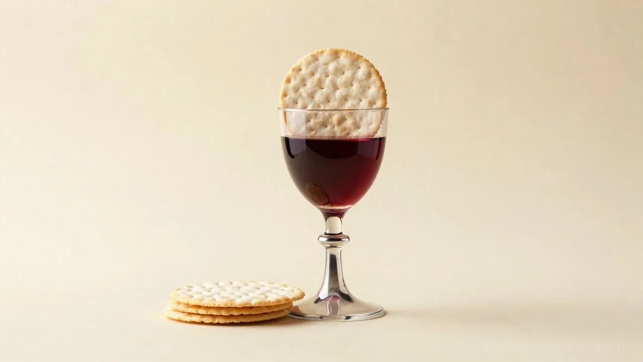 Rêver de Communion - Tableau de significations