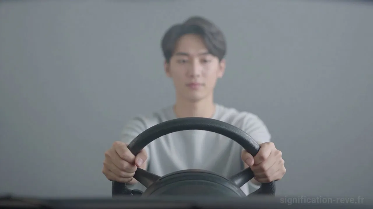 Rêver de Conducteur - Tableau de significations