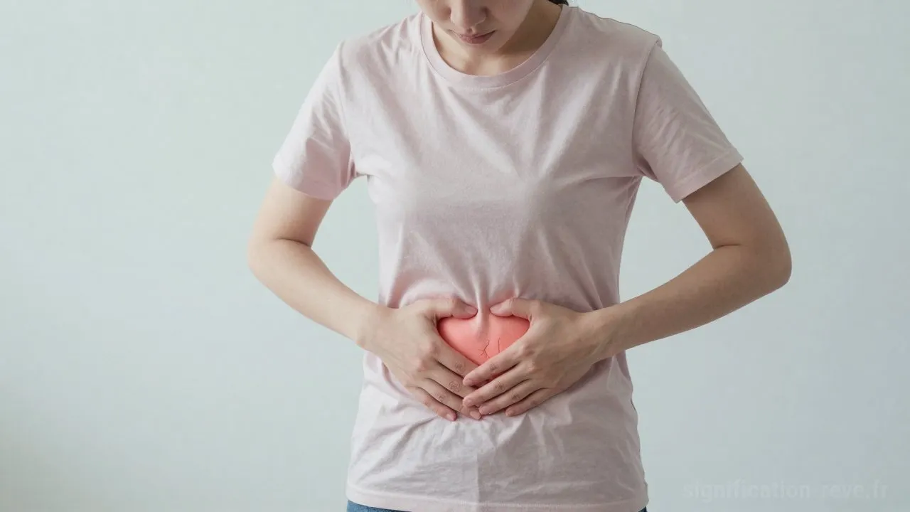 Rêver de Constipation - Tableau de significations