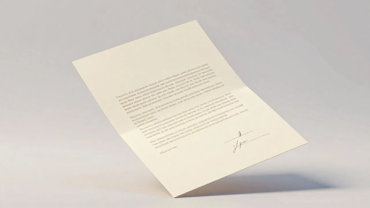 Rêver de Contrat - Tableau de significations
